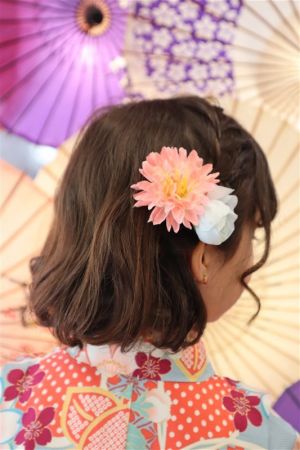 8チョイスヘアーセット