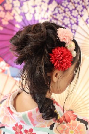 8チョイスヘアーセット