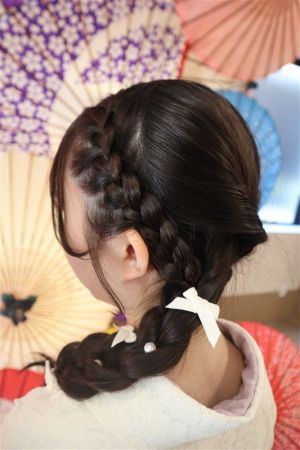 8チョイスヘアーセット