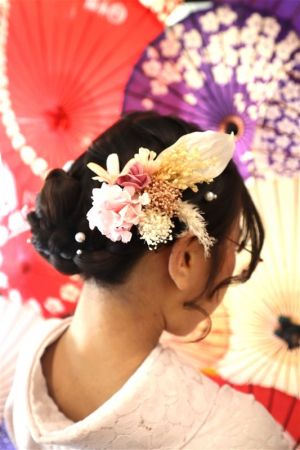8チョイスヘアーセット