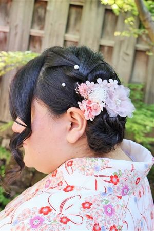 8チョイスヘアーセット