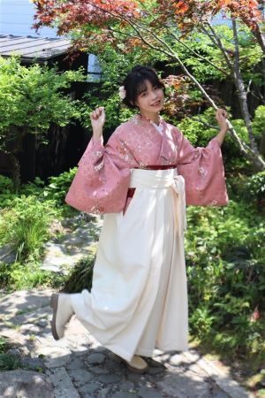 女性袴