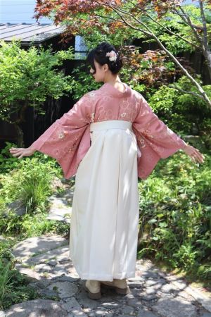 女性袴