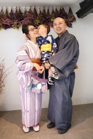 子供用着物