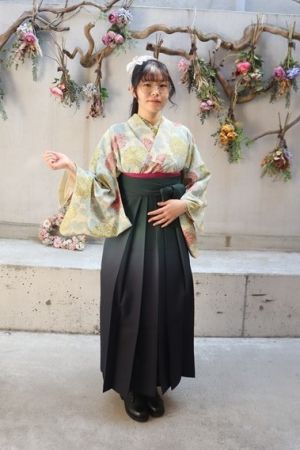 女性袴