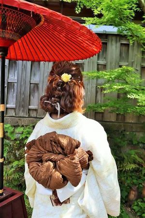 フリーチョイスヘアセット