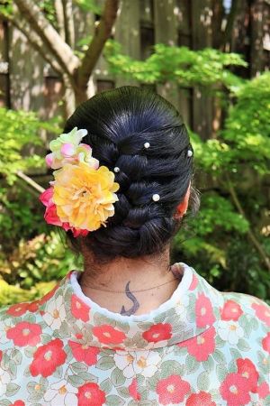 8チョイスヘアーセット