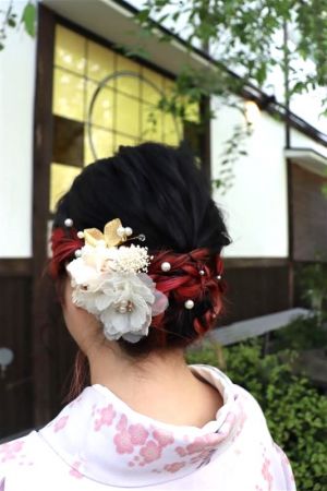 8チョイスヘアーセット