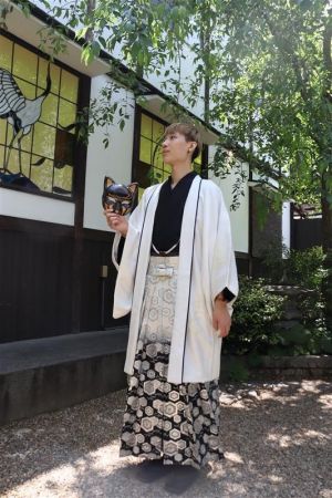 男性袴