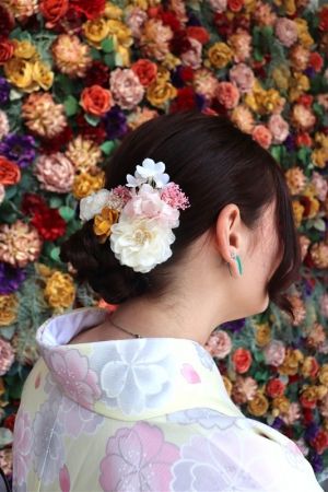 8チョイスヘアーセット