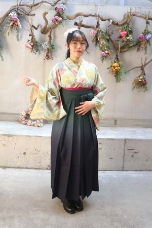 女性袴