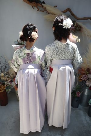 女性袴