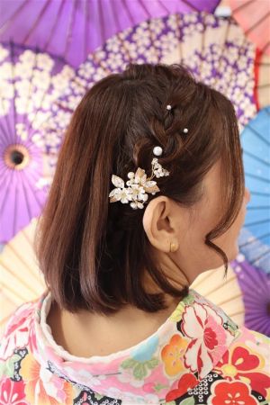 8チョイスヘアーセット