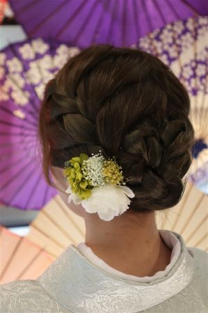 8チョイスヘアーセット