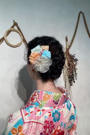 8チョイスヘアーセット