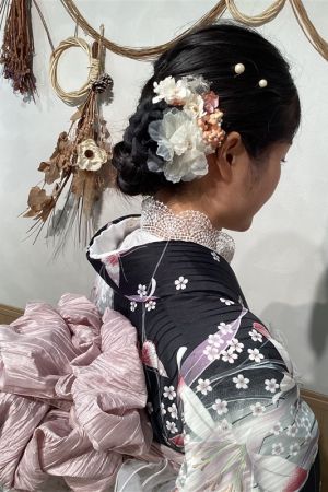 8チョイスヘアーセット