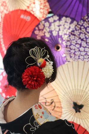 8チョイスヘアーセット