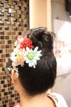 8チョイスヘアーセット