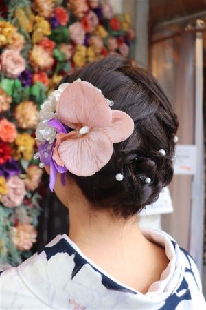 8チョイスヘアーセット