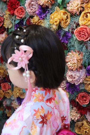 8チョイスヘアーセット