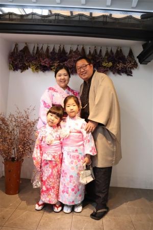 子供用着物