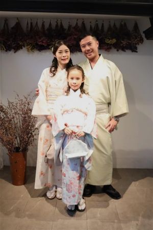 子供用着物