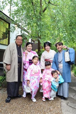 子供用着物
