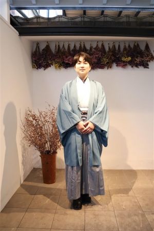 男性袴
