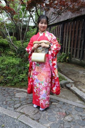 振袖