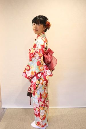 子供用着物