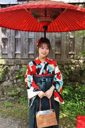 女性袴