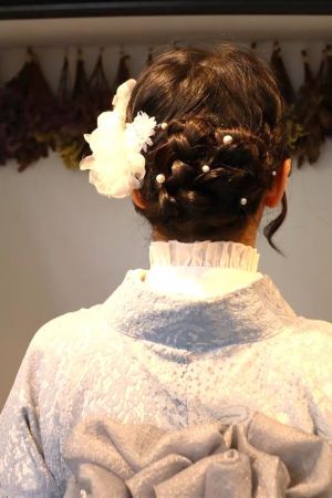 8チョイスヘアーセット