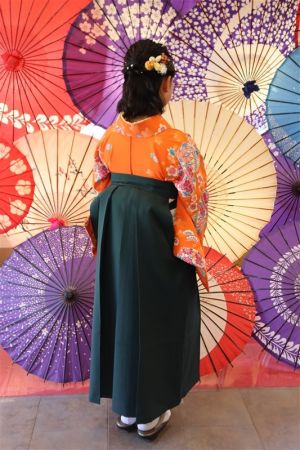 女性袴