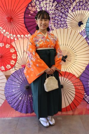 女性袴