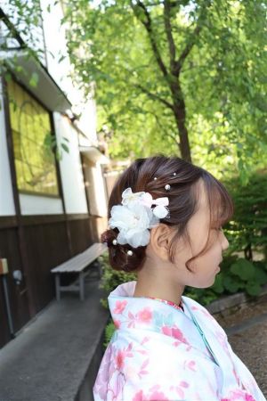 オリジナル8チョイスヘアーセット