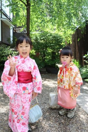 子供用着物