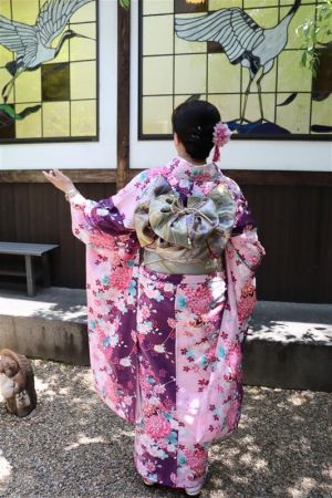 振袖