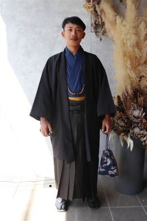 男性袴