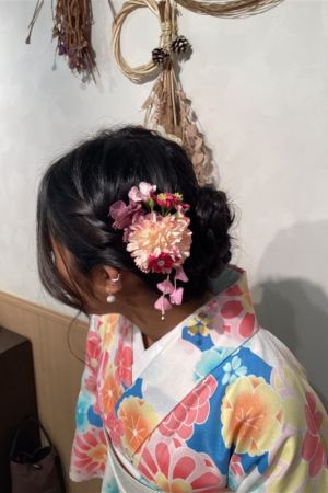 8チョイスヘアーセット