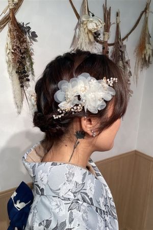 8チョイスヘアーセット