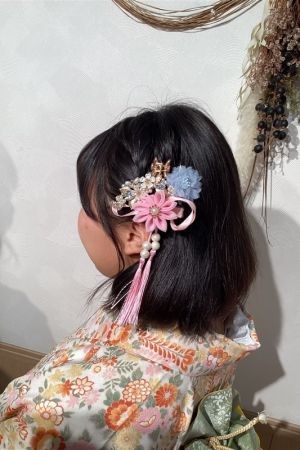 8チョイスヘアーセット