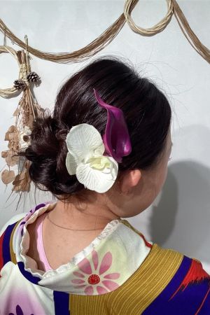 8チョイスヘアーセット