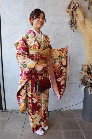 振袖