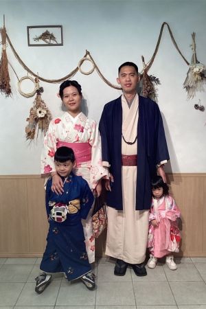 子供用着物
