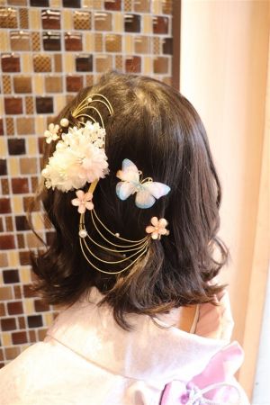 オリジナル8チョイスヘアーセット