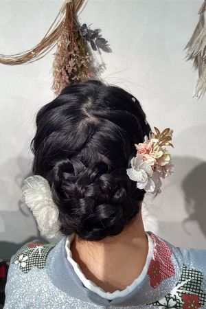 8チョイスヘアーセット