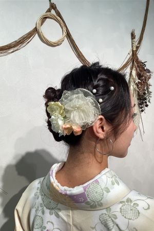 8チョイスヘアーセット