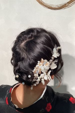 8チョイスヘアーセット