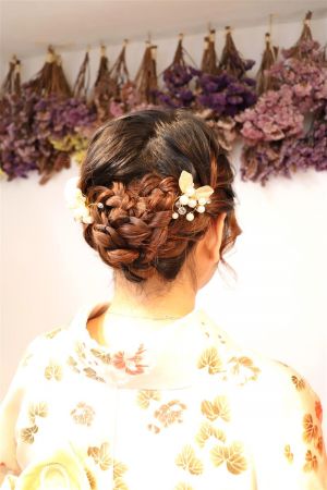 8チョイスヘアーセット