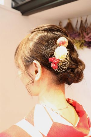 8チョイスヘアーセット